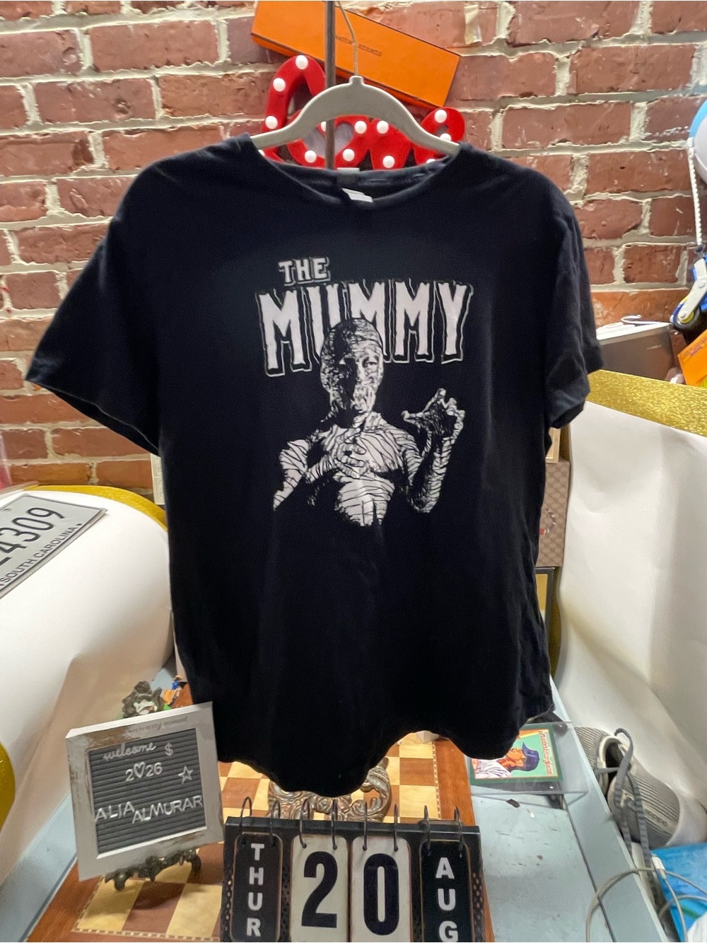 The Mummy Graphic Tee
